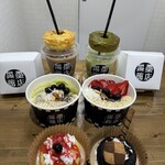 黒墨商店 - 料理写真: