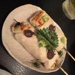 炭火焼鳥 忠や - 