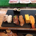 東京立ち寿司 - 