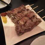 炭火焼鳥 忠や - 