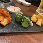 焼肉 ONAKANOMIKATA - 