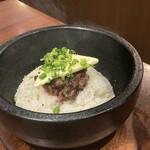 焼肉 ONAKANOMIKATA - 