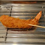 カキ小屋ルンゴカーニバル - 