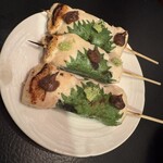 炭火焼鳥 忠や - 