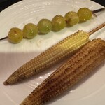 炭火焼鳥 忠や - 