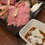 焼肉 ONAKANOMIKATA - 