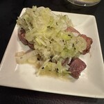 炭火焼鳥 忠や - 