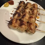 炭火焼鳥 忠や - 