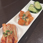 本格焼肉・もつ鍋 肉衛門 - 