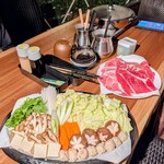 ジャンオク BBQ&鍋 - 