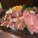 焼肉 ONAKANOMIKATA - 