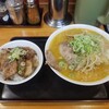 北海とんこつ らーめん純輝 白井店