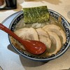 麺屋 音 南越谷店