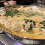 地鶏料理ともつ鍋居酒屋 一八 栄錦店 - 