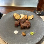 鉄板 フランス割烹 Lis - 