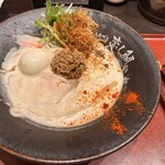 鯛担麺専門店 恋し鯛 - 