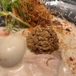 鯛担麺専門店 恋し鯛 - 