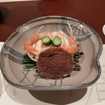 吉星 - 香箱蟹　アートに近い