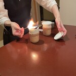 吉星 - ヒレ酒が染みる