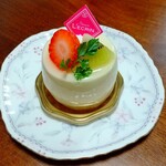 パティスリーレクラン - フロマージュ オ シトロン