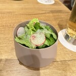 ワイン÷炭火焼き酒場cacco - 