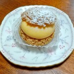 パティスリーレクラン - シュークリーム