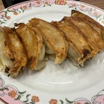 餃子の王将 - 料理写真: