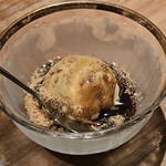 しゃぶしゃぶ すきやき 雅庵 - アンケートに答えてアイスサービス