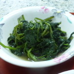 清粥小菜 - 青菜