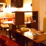 八事遊び場イタリアン