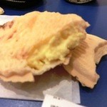 サザエうす皮たい焼 - 