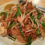 タイ風焼きそば　700円