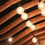 バリサイ カフェ - お店2階にて。