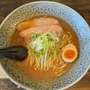 自己流ラーメン綿麺