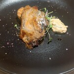 鉄板焼 天晴れ - 