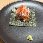 鉄板焼 天晴れ - 