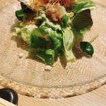 鉄板焼 天晴れ - 