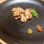 鉄板焼 天晴れ - 