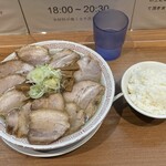 喜多方ラーメン 新じま - 料理写真:
