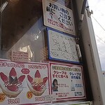 スーパーセンターシマヤ 立山店 - 次回は1/6〜1/8にシマヤにくる、とのこと。