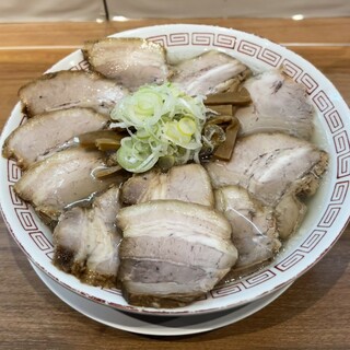 喜多方ラーメン 新じま_1