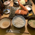 名代とんかつ かつくら 新宿髙島屋店 - 