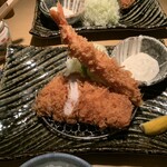 名代とんかつ かつくら 新宿髙島屋店 - 