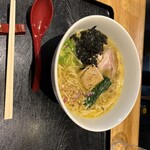 超純水採麺 天国屋 - 