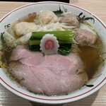 水原製麺 - 