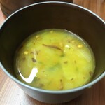 LAILY - ネパールのものとはまた違った美味しさのダルスープ