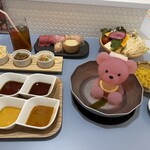 北海道めんこい くまちゃん温泉 渋谷店 - 