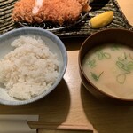 名代とんかつ かつくら 新宿髙島屋店 - 