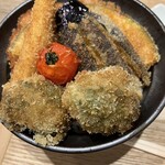 新潟カツ丼 タレカツ - 