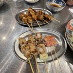 博多串焼きバッテンよかとぉ - 